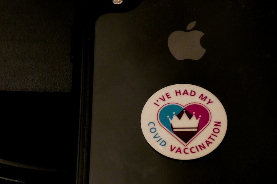 Infected Mac computer