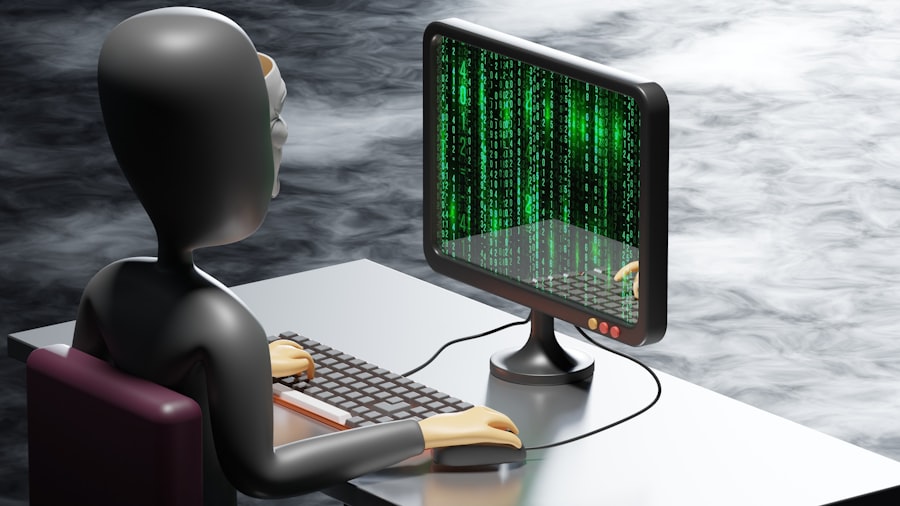 hacking