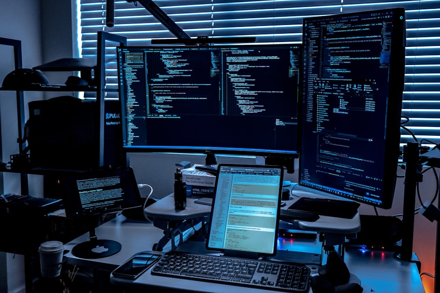 hacking