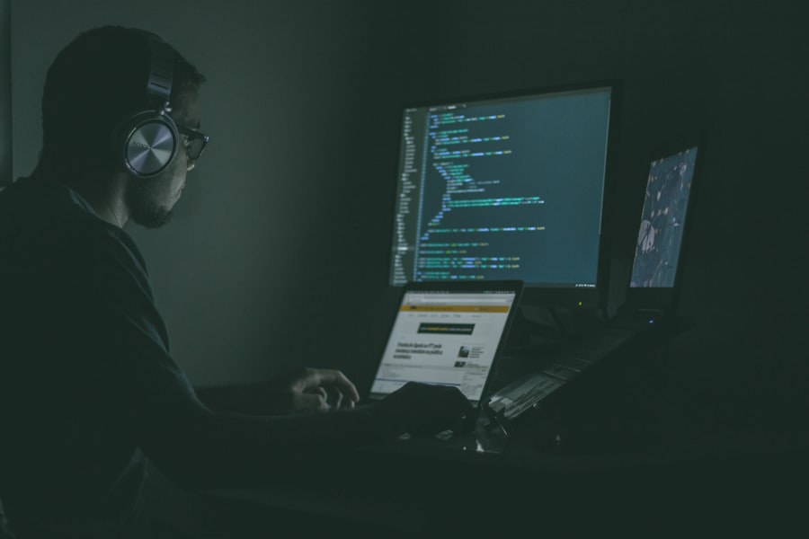 Photo Cybersecurity