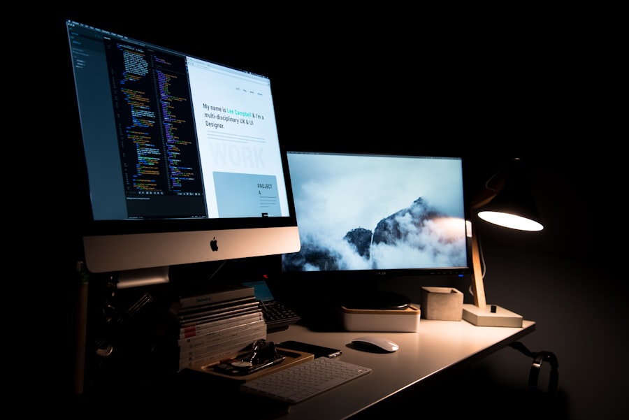 Photo Dark Web