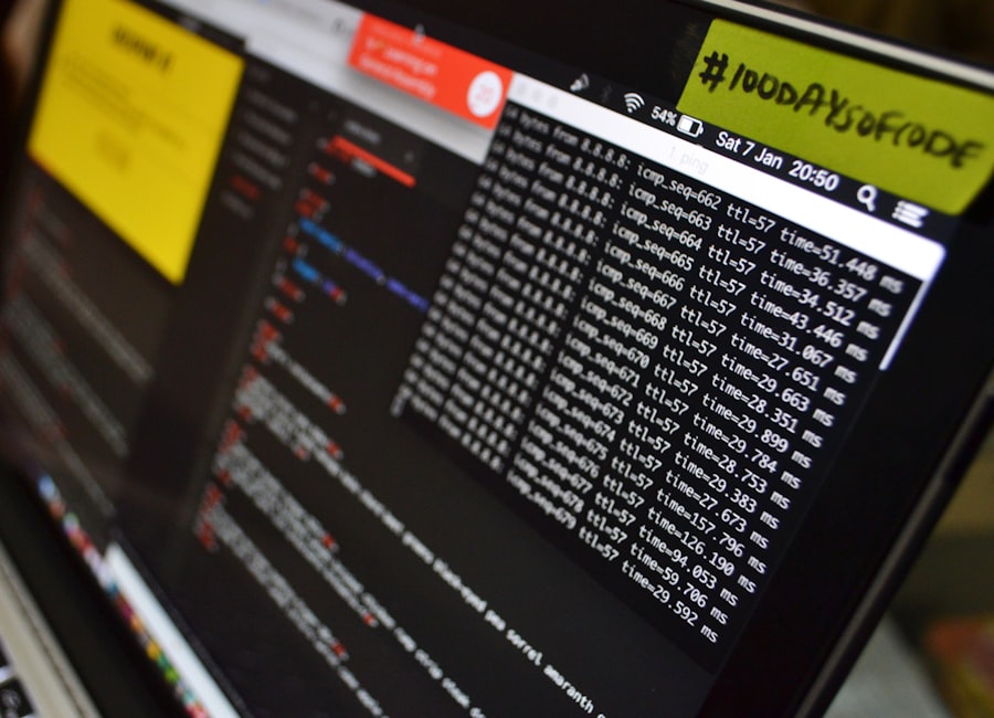 Photo Cybersecurity