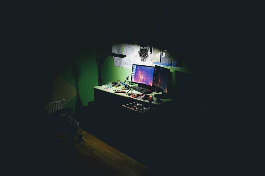 hacking