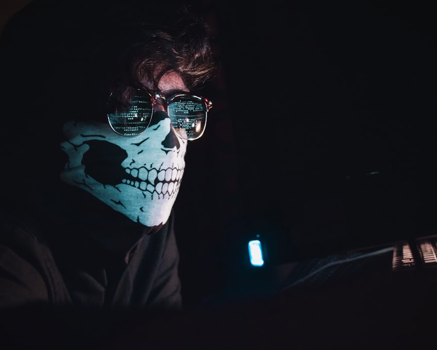 Photo hacking