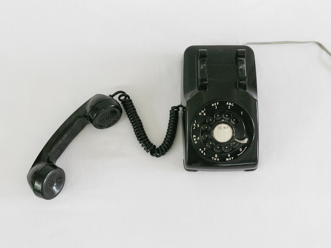 Photo protect yourself from phone call hacking