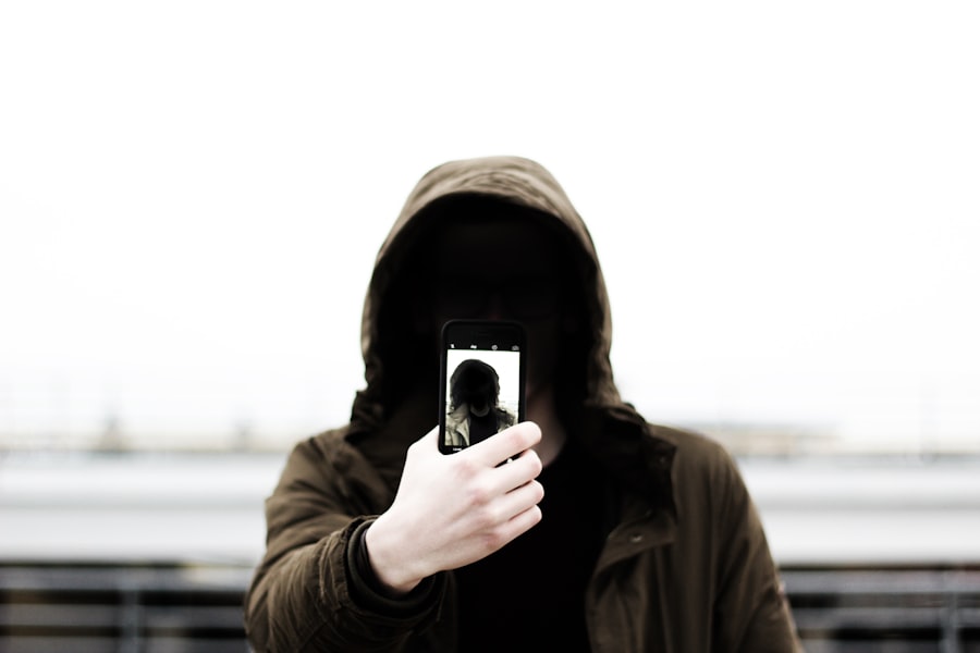 Photo protect yourself from phone call hacking