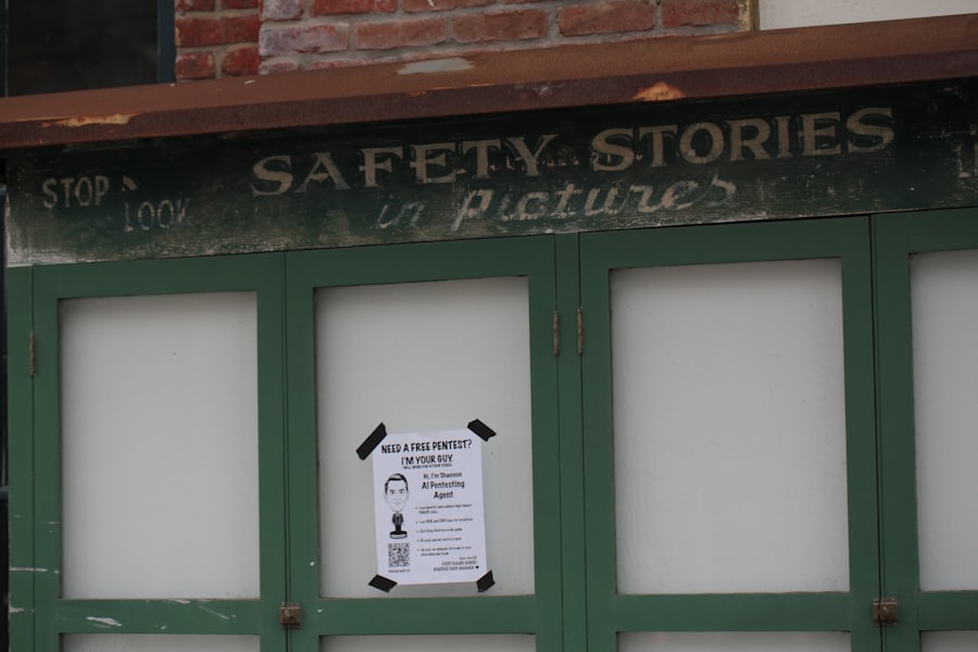 Photo penetration testing