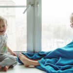 Photo protecting children on Windows